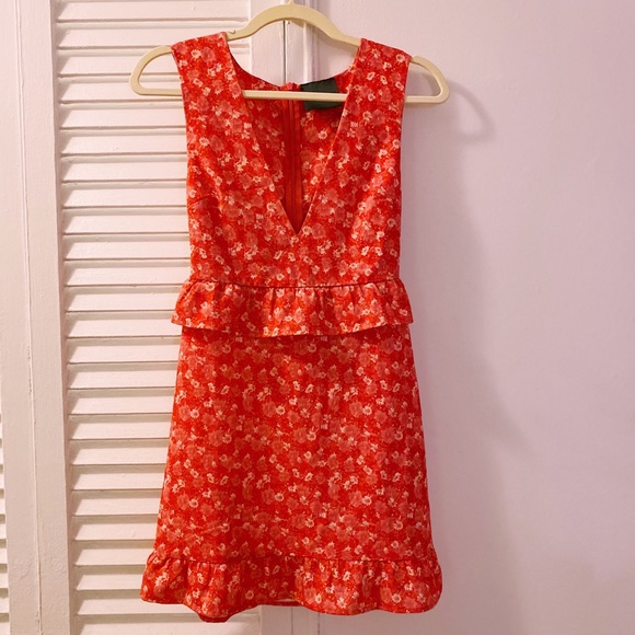 🌸NWOT🌸 Nightwalker Mini Elsa Dress - Picture 5 of 6